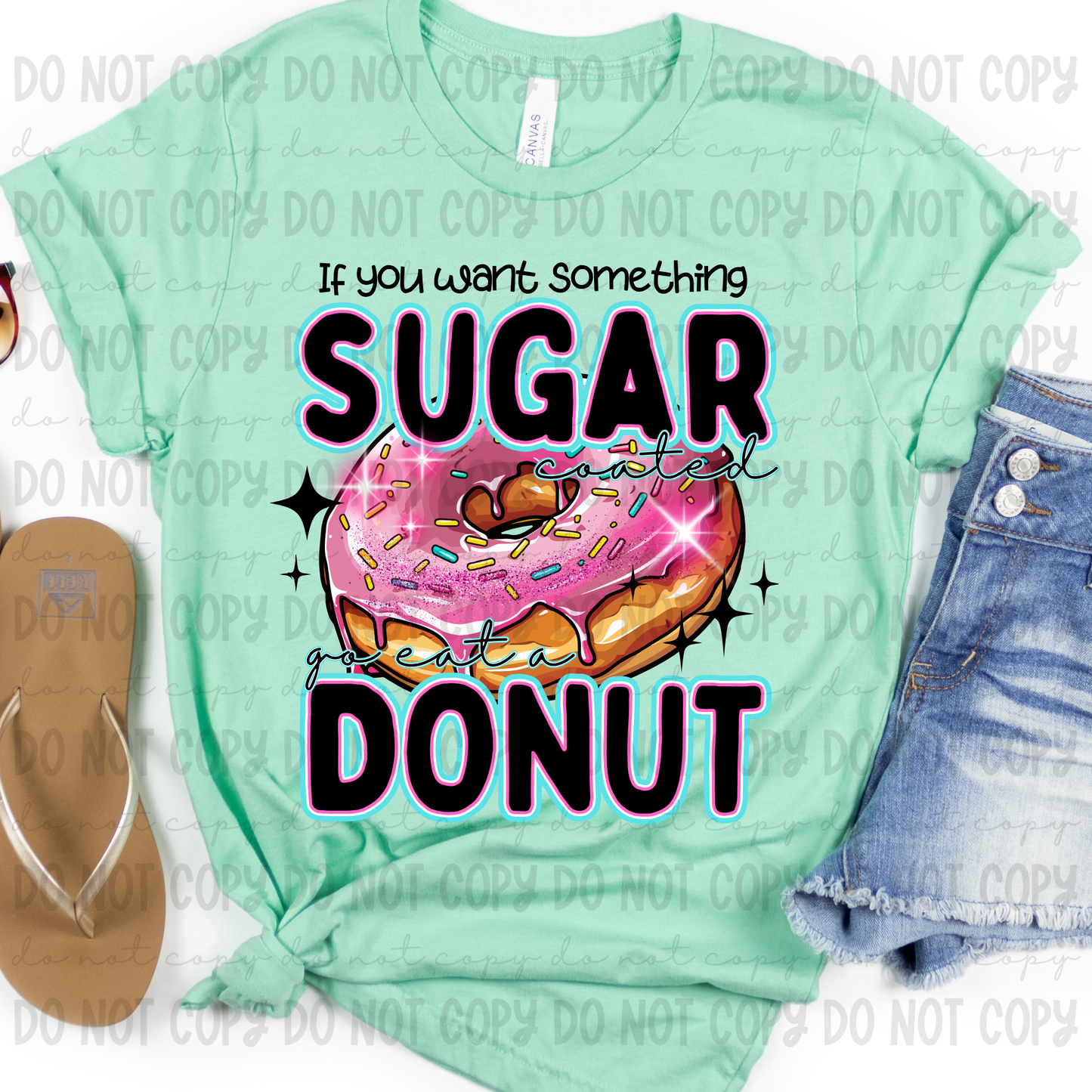 Sugarcoated  - PNG