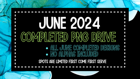 June 2024 Drive Folder